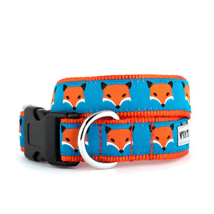 Foxy Dog Collar