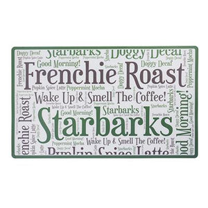 Starbarks Placemat by Haute Diggity Dog