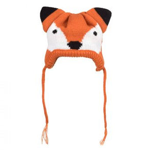 Fox Dog Hat