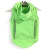 Daisy & Lucy Reflective Hoodie in Lime
