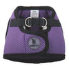 Purple Sidekick Dog Harness