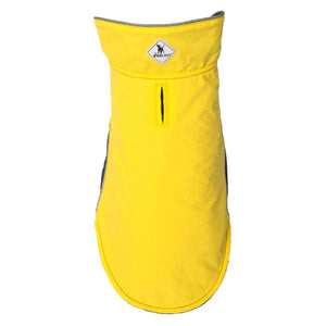 Apex Dog Jacket Yellow