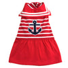 Anchor Dress for Dogs
