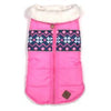 Pink Aspen Puffer for Dogs