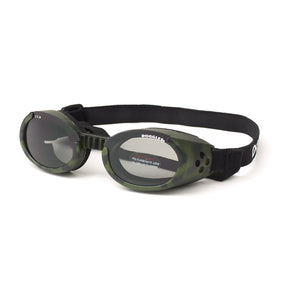 Camo Frames - Smoke Lens - Dog Eyewear