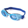 Shinny Blue Frame - Blue Lens for Dog Eyewear