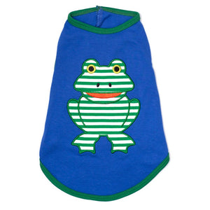 Frog Tee for Dogs