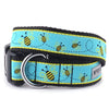 Busy Bee Dog Collar