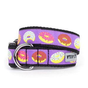 Donuts Dog Collar