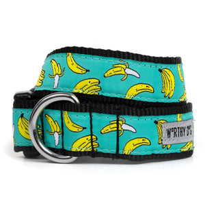 Go Bananas Dog Collar