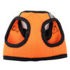 Orange Sidekick Dog Harness