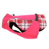 Alpine All Weather Coat for Dogs - Raspberry Plaid