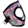 American River Choke Free Dog Harness – Pink Camo