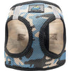 American River Choke Free Dog Harness Camouflage Collection - Blue Camo