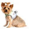 American River Choke Free Dog Harness Ombre Collection - Limestone Gray