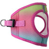 American River Choke-Free Dog Harness Ombre Collection –  Cotton Candy