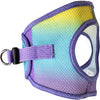 American River Choke-Free Dog Harness Ombre Collection –  Lemonberry Ice