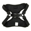 Wrap and Snap Choke Free Dog Harness - Black