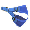 Wrap and Snap Choke Free Dog Harness - Cobalt Blue