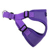 Wrap and Snap Choke Free Dog Harness - Paisley Purple