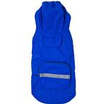 Packable Raincoat Blue