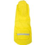 Packable Raincoat Yellow